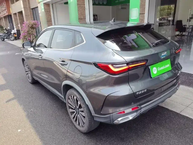 Changan Oushang X5 — Фото автомобиля 4