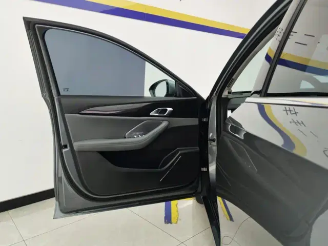 Geely Galaxy A7 — Фото автомобиля 7
