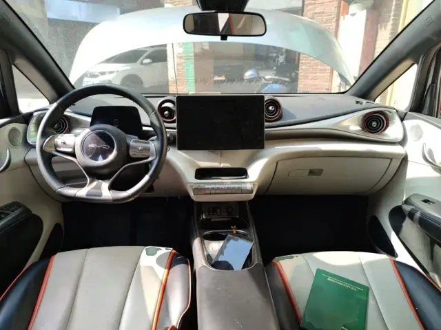 BYD Dolphin — Фото автомобиля 10