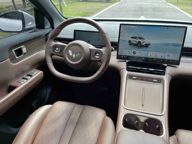 Wuling Starlight S — Фото автомобиля 18
