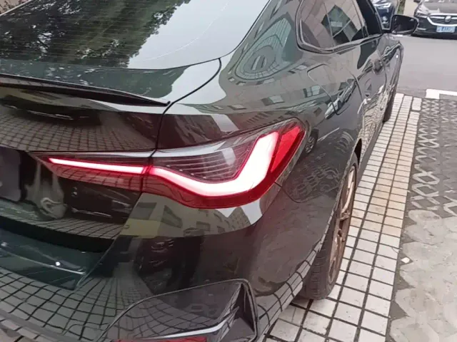 BMW 4 Series — Фото автомобиля 7