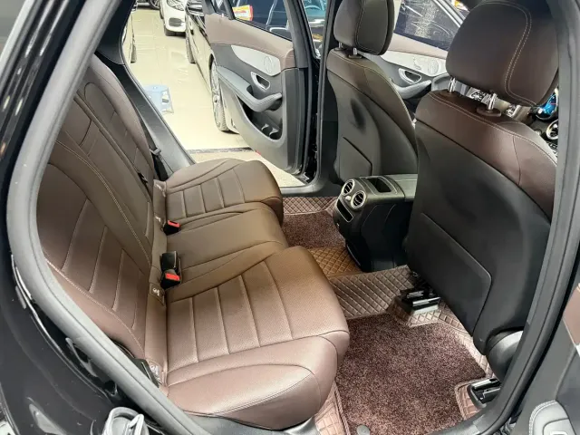 Mercedes-Benz GLC-Class — Фото автомобиля 22