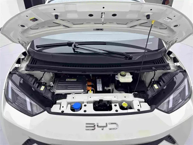 BYD Seagull — Фото автомобиля 24