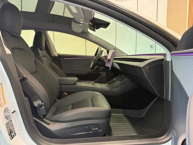 Tesla Model 3 — Фото автомобиля 10