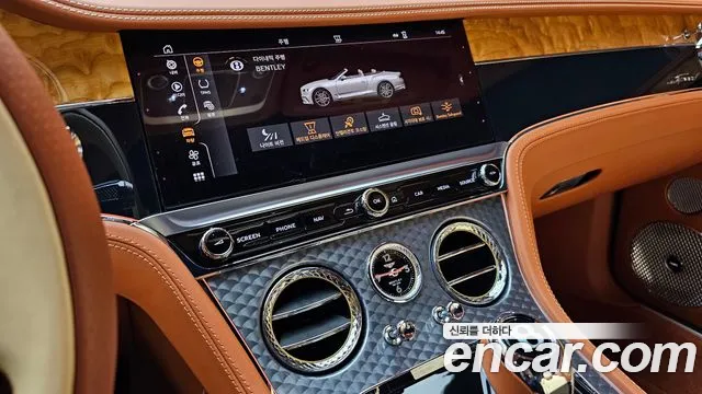 Bentley Continental — Фото автомобиля 13