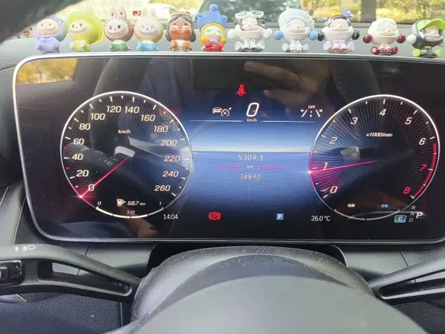 Mercedes-Benz GLC-Class — Фото автомобиля 15