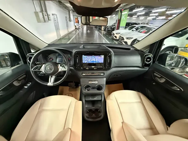Mercedes-Benz Vito — Фото автомобиля 8