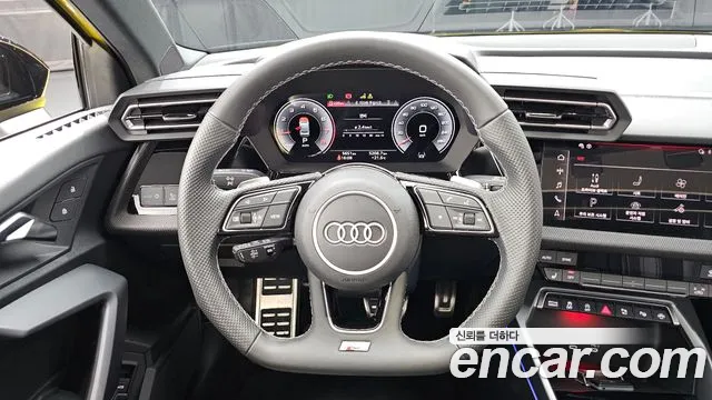Audi A3 — Фото автомобиля 13