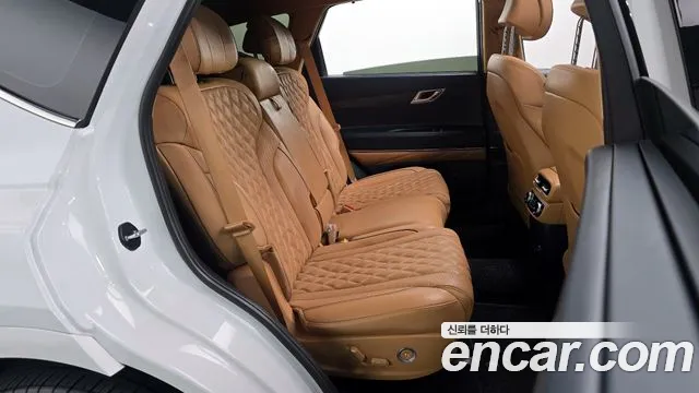 Genesis GV80 2.5T Бензин 2WD — Фото автомобиля 11