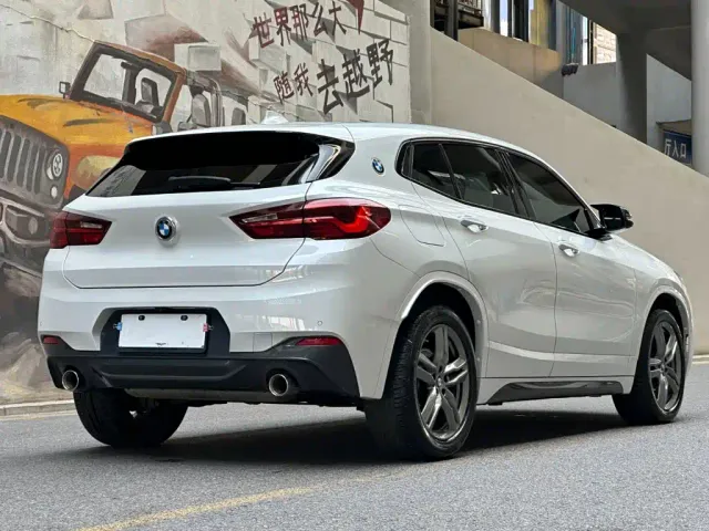 BMW X2 — Фото автомобиля 5