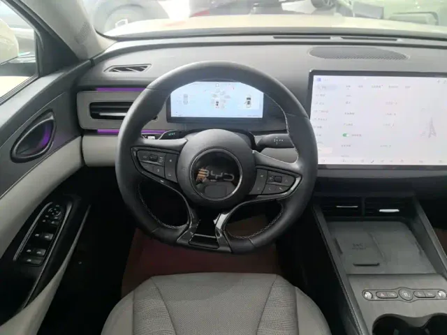 BYD Seal 06 DM-i Touring — Фото автомобиля 10