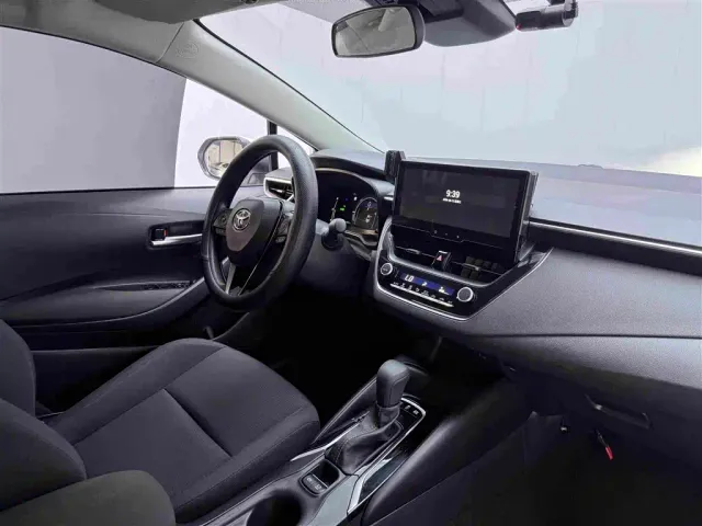 Toyota Levin — Фото автомобиля 8