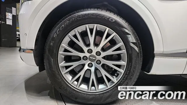 Genesis GV80 2.5T Бензин AWD — Фото автомобиля 5