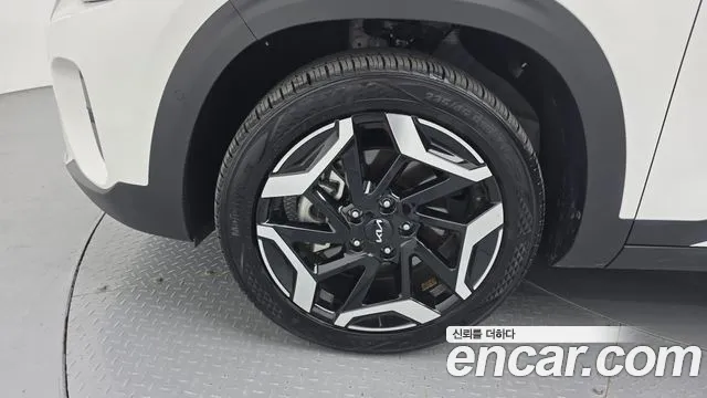 Kia Seltos Seltos (New) — Фото автомобиля 5