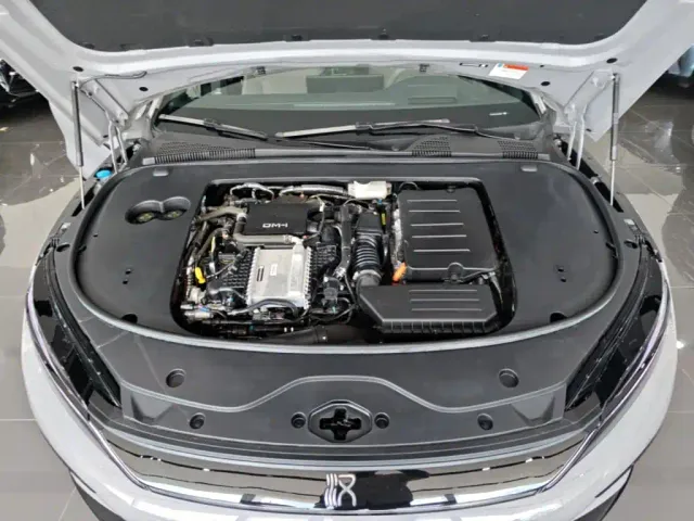 BYD Han — Фото автомобиля 19