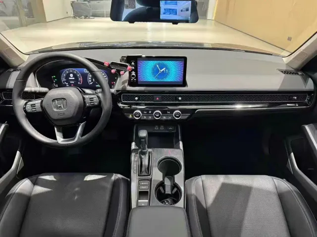 Honda Integra — Фото автомобиля 7