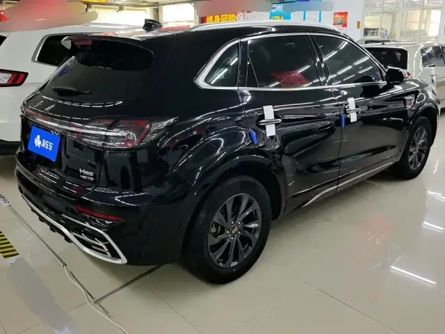 Hongqi HS5 — Фото автомобиля 3