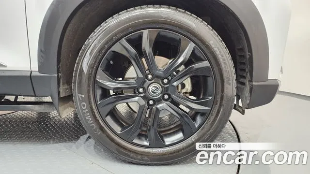 KG_Mobility_Ssangyong Rexton All Rexton Дизель 2.2 4WD — Фото автомобиля 5