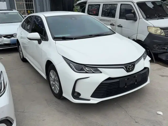 Toyota Corolla — Фото автомобиля 21