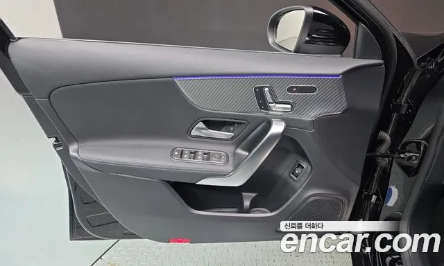 Mercedes-Benz A-Class W177 — Фото автомобиля 13