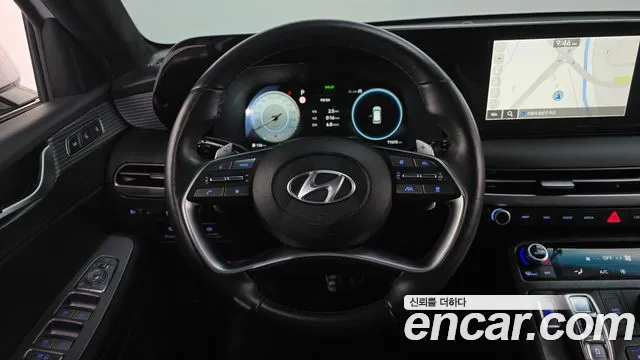 Hyundai Palisade The New — Фото автомобиля 20