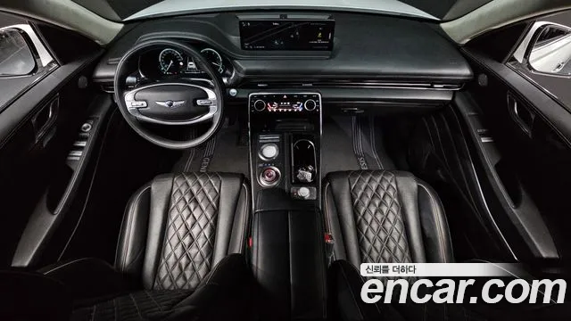 Genesis GV80 3.0 Дизель AWD — Фото автомобиля 7