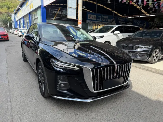 Hongqi H5 — Фото автомобиля 3