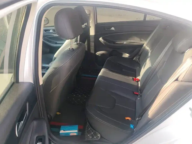 Chery Arrizo 5 — Фото автомобиля 16