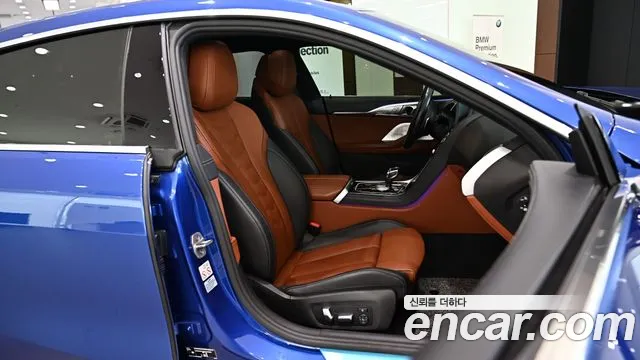 BMW 8-Series — Фото автомобиля 13