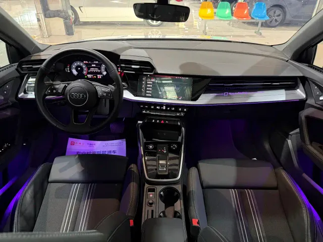 Audi A3 — Фото автомобиля 6