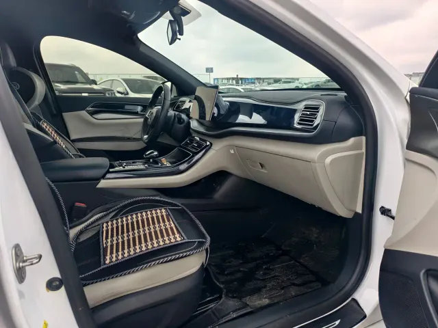 BYD Qin PLUS — Фото автомобиля 9