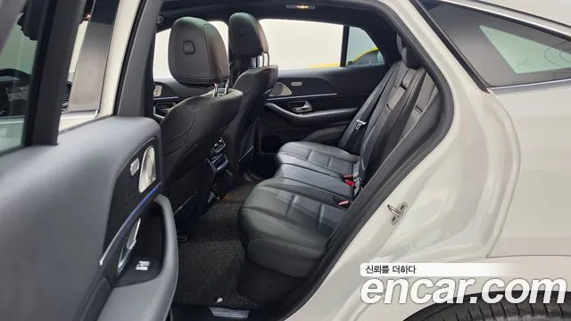 Mercedes-Benz GLE-Class W167 — Фото автомобиля 17