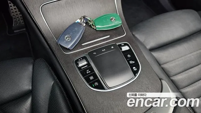 Mercedes-Benz GLC-Class X253 — Фото автомобиля 27