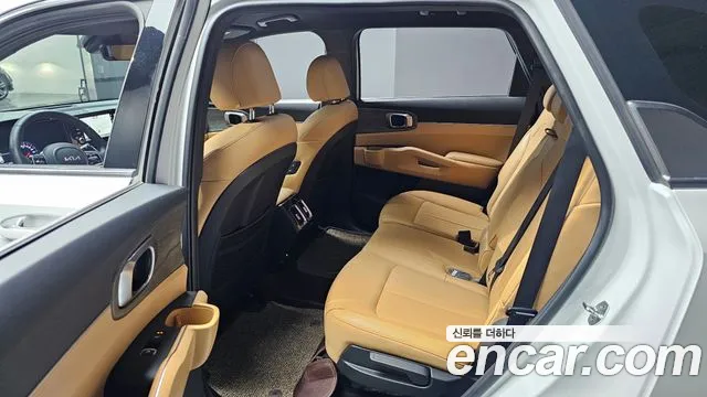 Kia Sorento Sorento 4-е поколение — Фото автомобиля 24