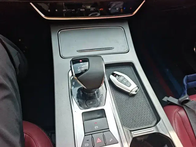 Jetour X70 Plus — Фото автомобиля 13