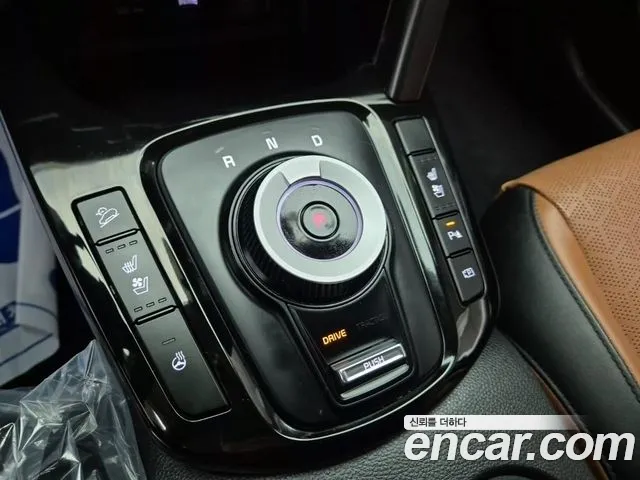 Kia Seltos Бензин 1.6 турбо 2WD — Фото автомобиля 9