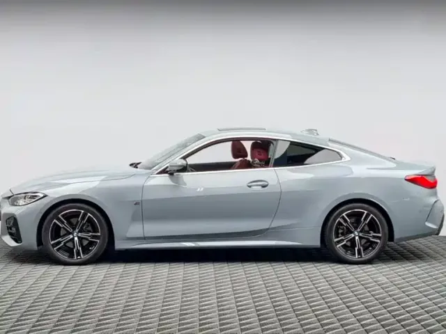 BMW 4 Series — Фото автомобиля 5