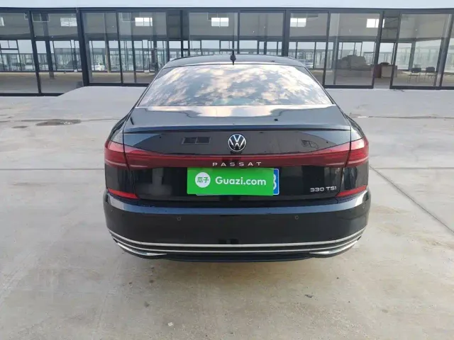 Volkswagen Passat — Фото автомобиля 22