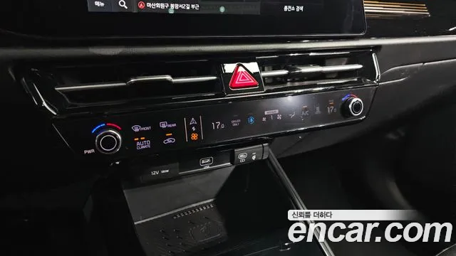 Kia Niro New — Фото автомобиля 18