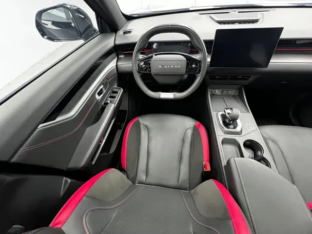 Jetour Dashing — Фото автомобиля 9