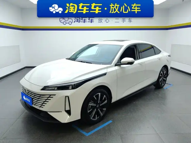 Фотография автомобиля — Changan Eado