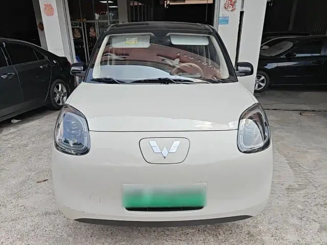 Wuling Hongguang Mini EV — Фото автомобиля 2