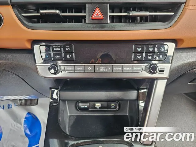 Kia Seltos Seltos (New) — Фото автомобиля 14