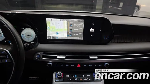 Hyundai Palisade The New Palisade Дизель 2.2 2WD — Фото автомобиля 15