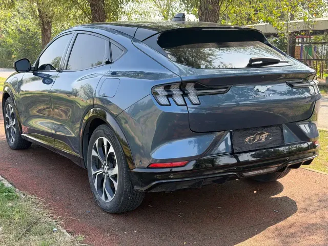 Ford Mustang Mach-E — Фото автомобиля 7