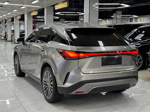 Lexus RX — Фото автомобиля 9