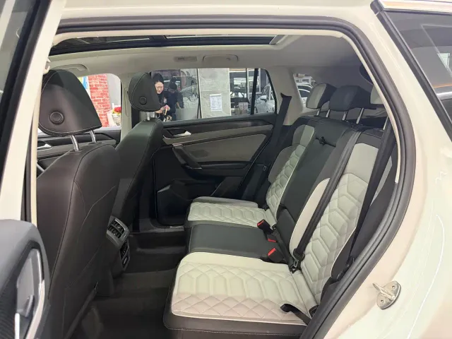 Volkswagen Tayron — Фото автомобиля 19