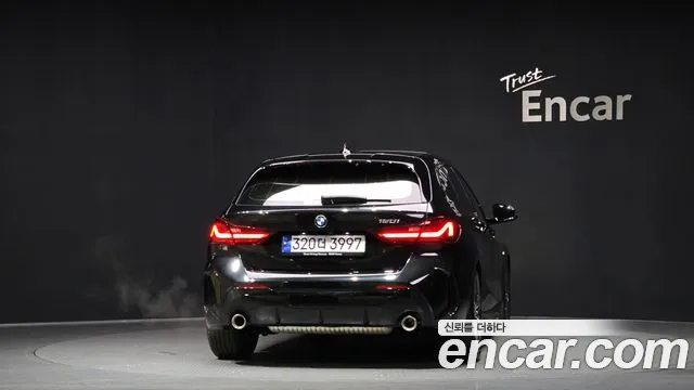 BMW 1-Series — Фото автомобиля 4