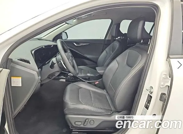 Kia Niro The All New Niro — Фото автомобиля 10