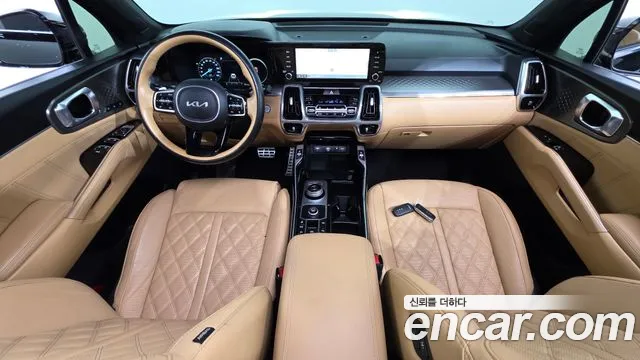 Kia Sorento 4th Gen — Фото автомобиля 10